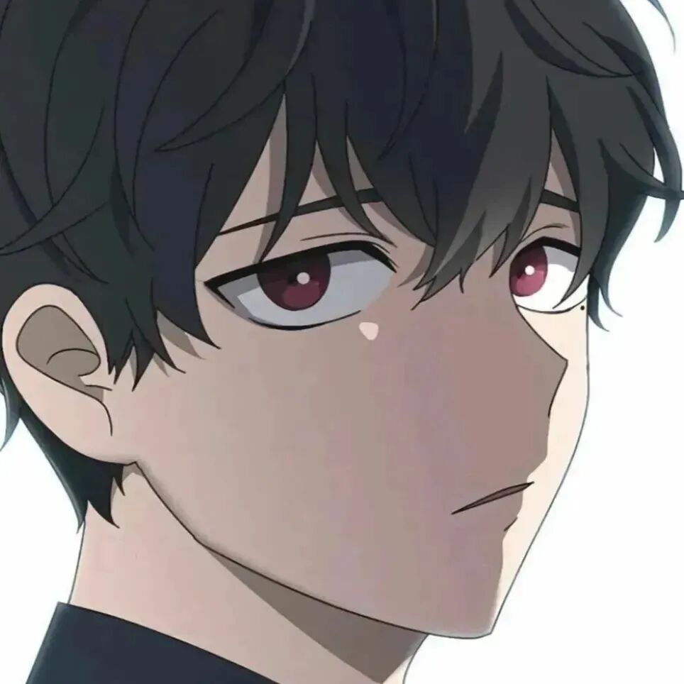 个性动漫头像男