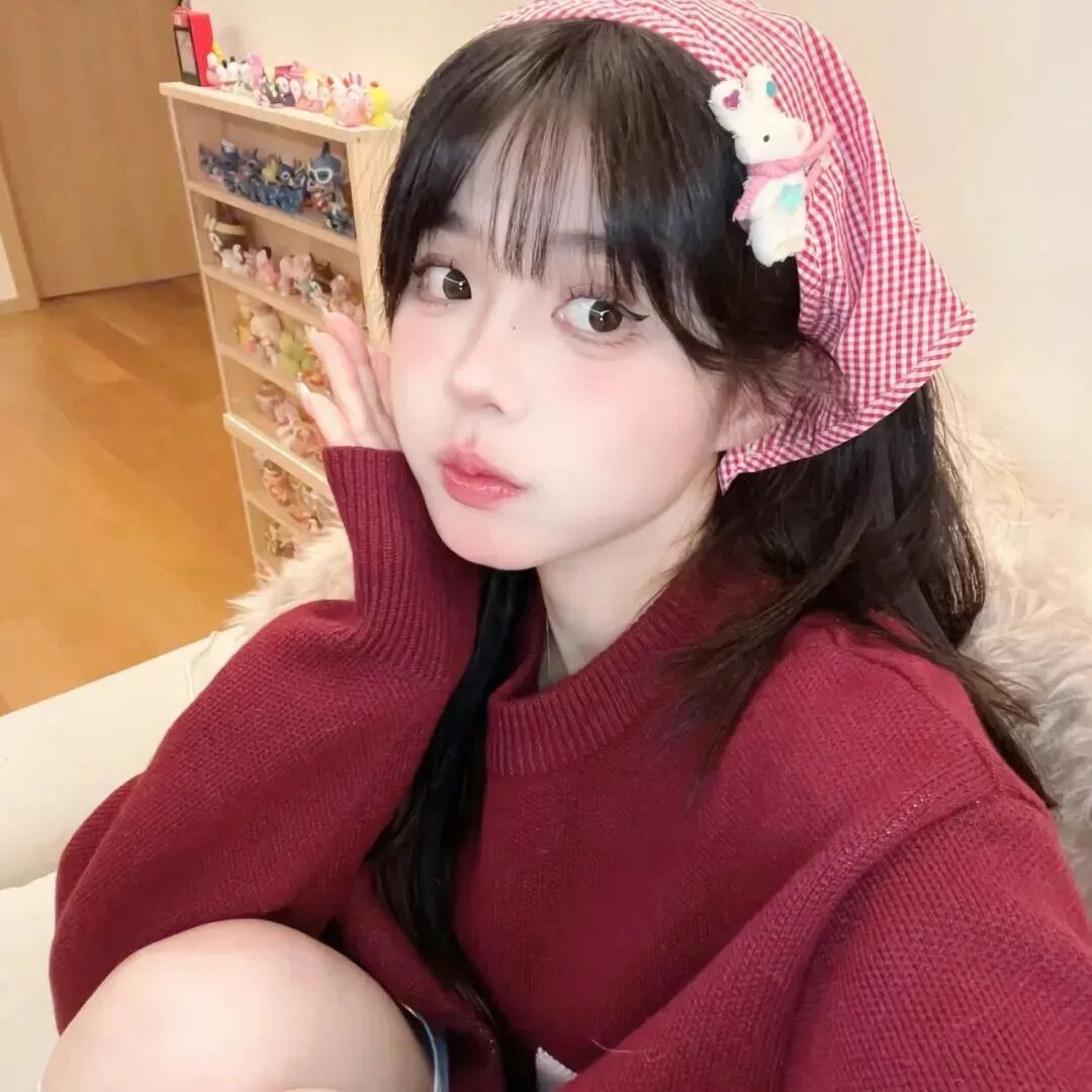 甜妹女生头像