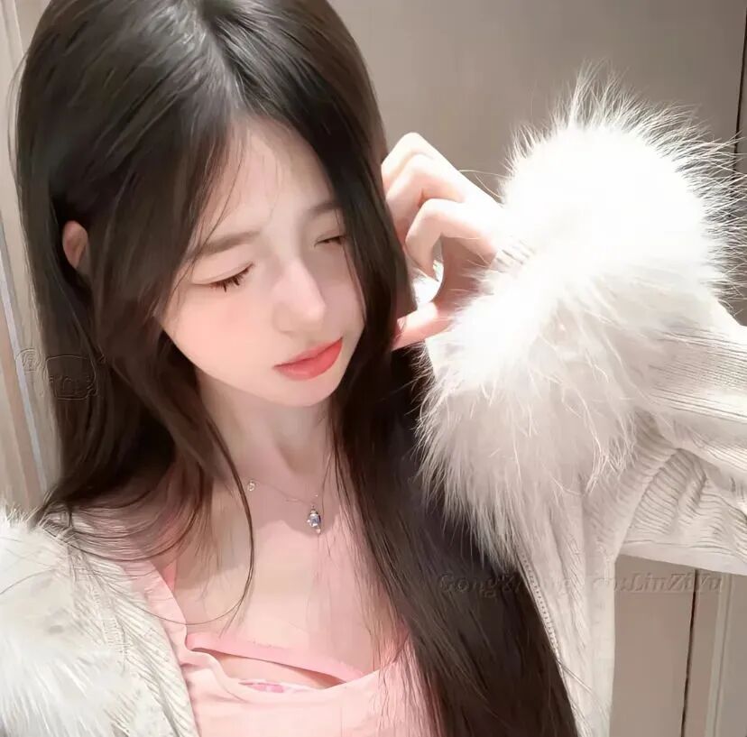 甜妹女生头像