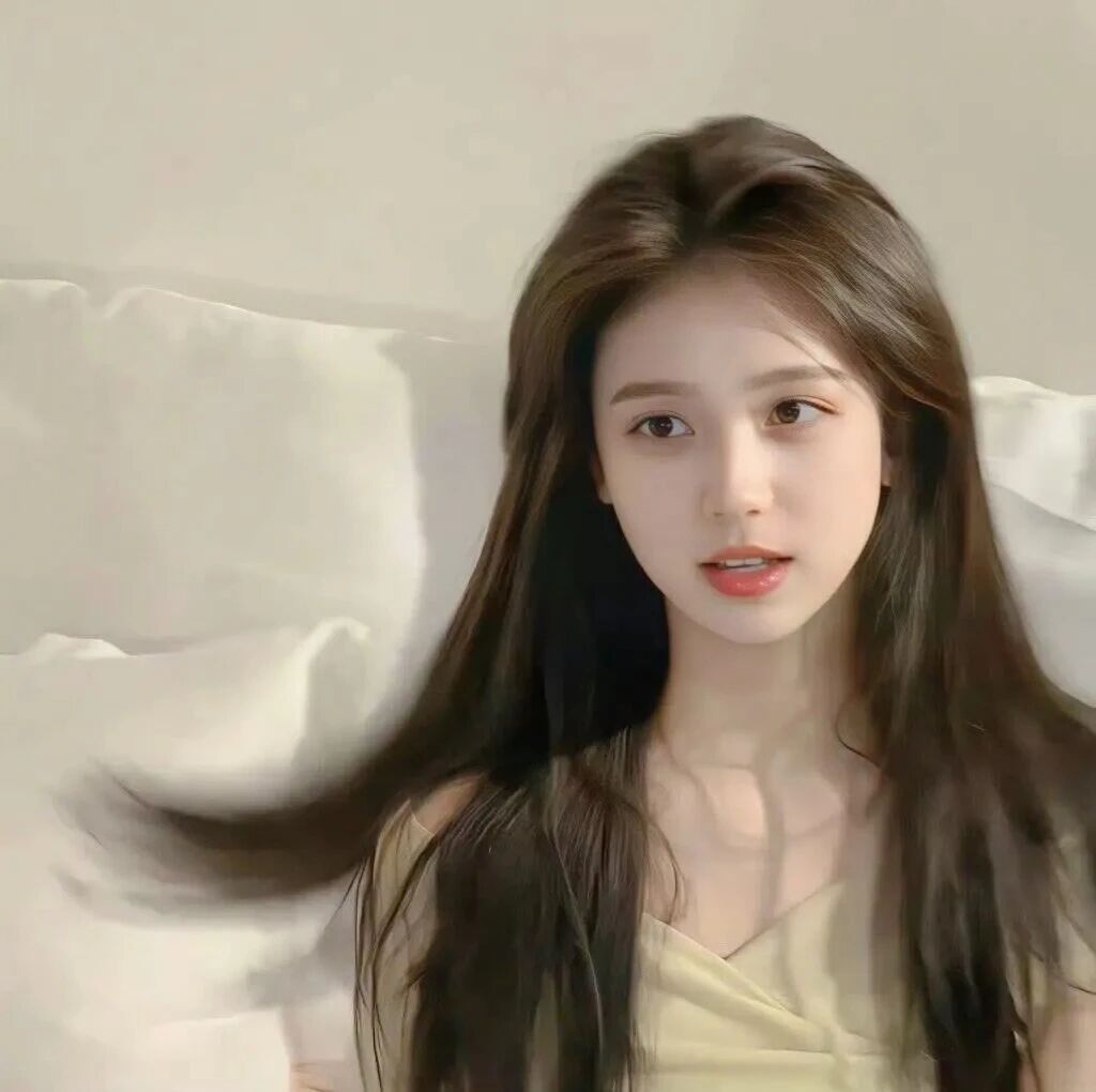 甜妹女生头像