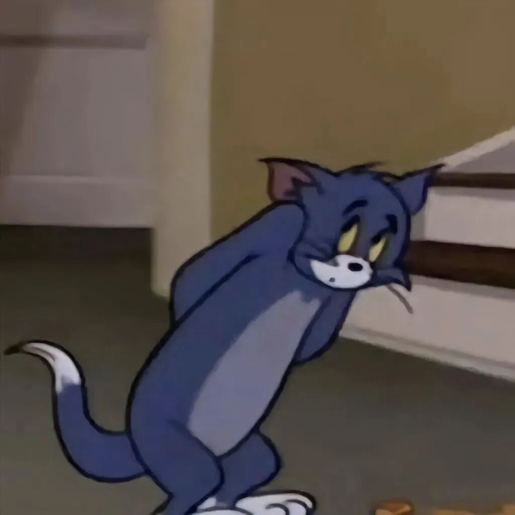 dsbsrmaolslaopo对面不是人猫和老鼠卡通情侣头像