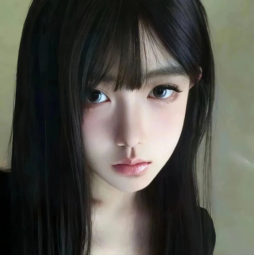 甜妹女生头像