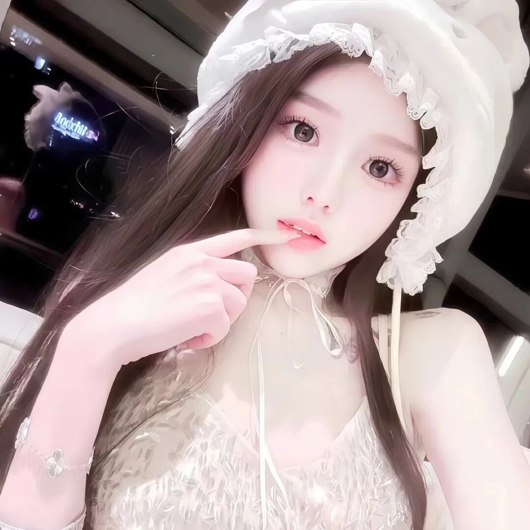 纯欲女生头像