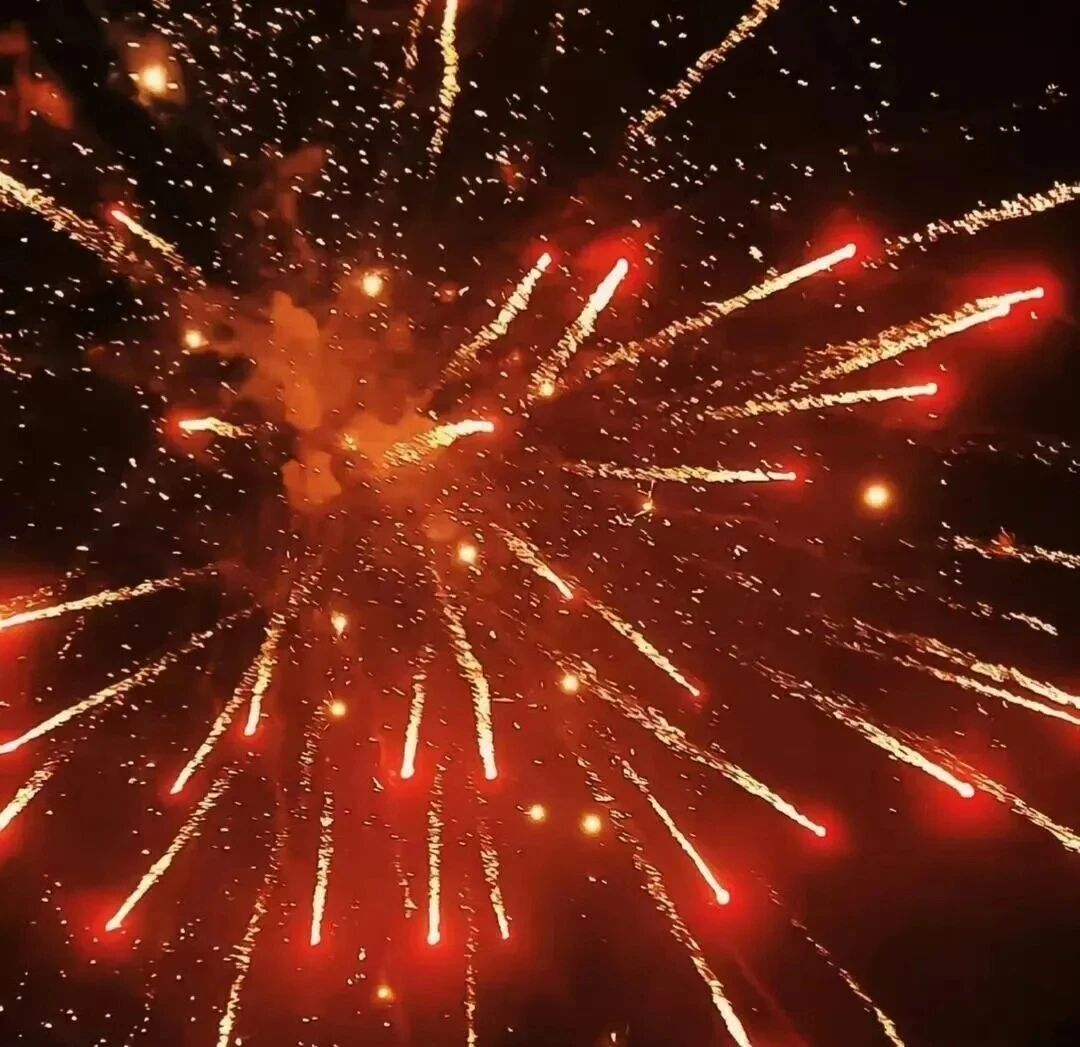 新年朋友圈背景图