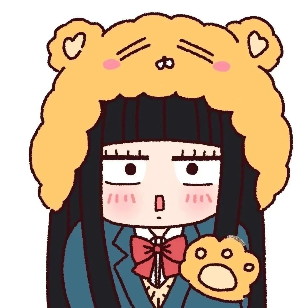 koidiueonfhylopngfaxiao可爱卡通情侣头像