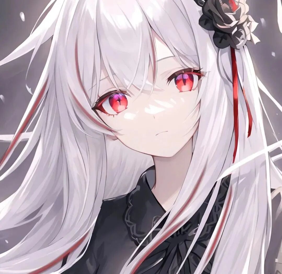 温柔动漫头像女