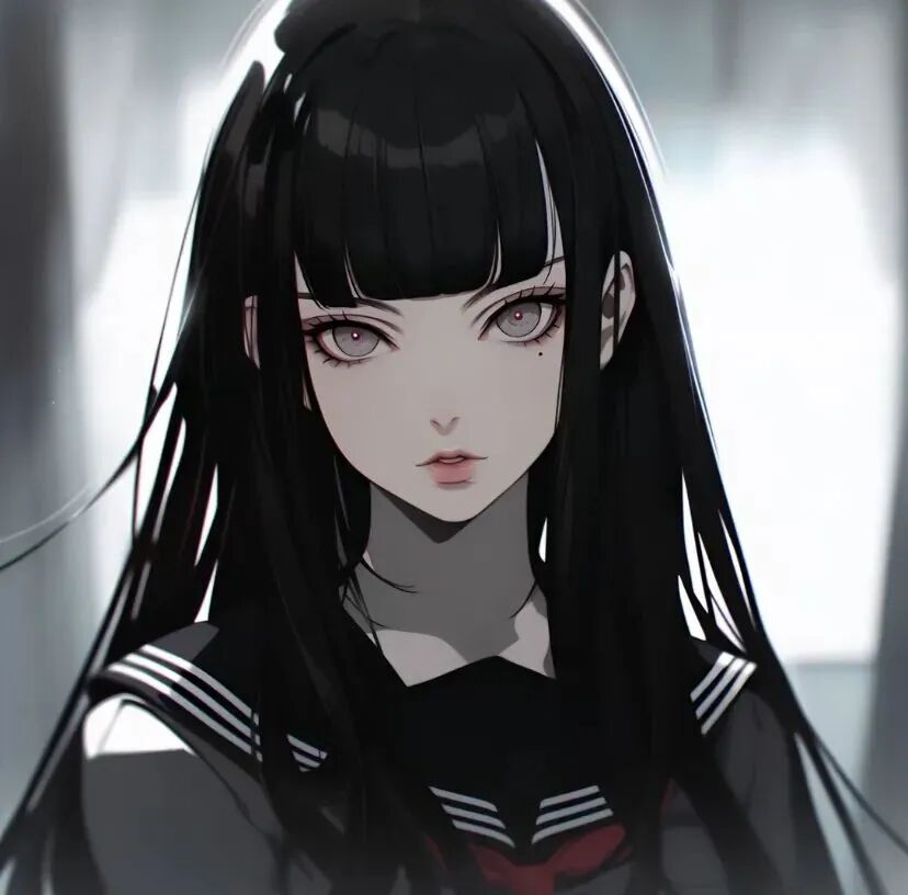 jk制服动漫头像女