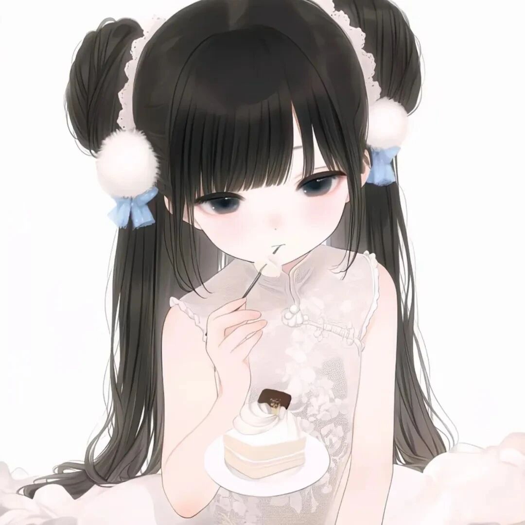 juwanzitouxnuuqduiyou古早感二人闺蜜头像动漫闺蜜头像