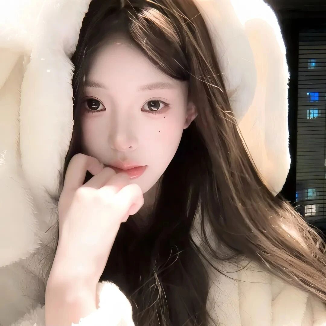 甜妹女生头像