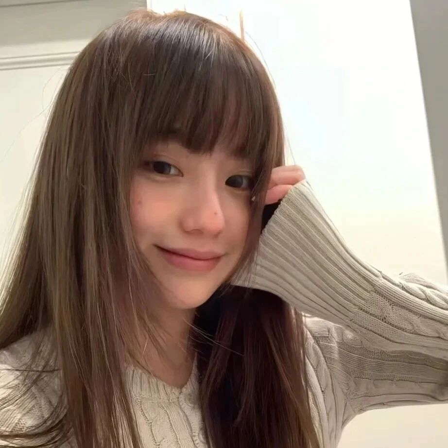 甜妹女生头像
