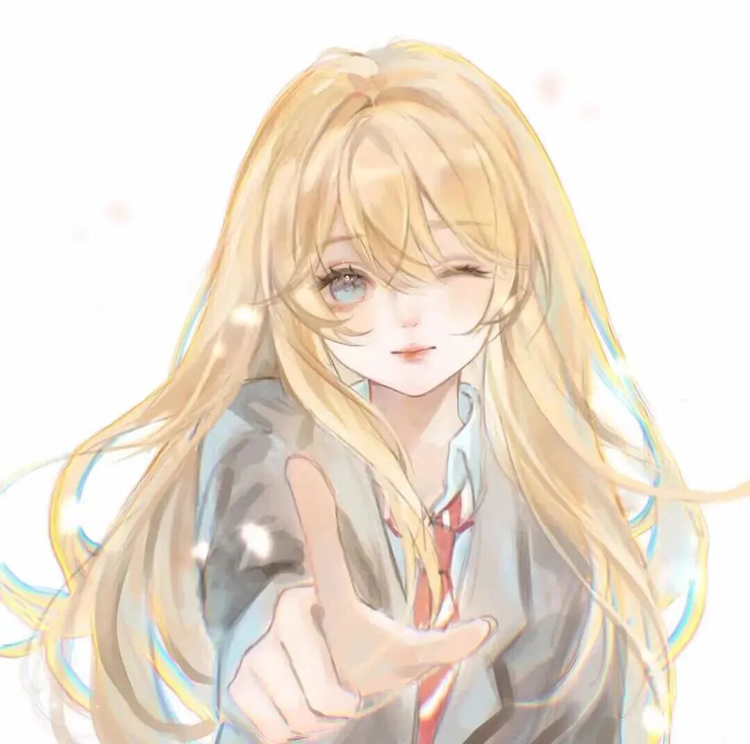 古早感动漫头像女
