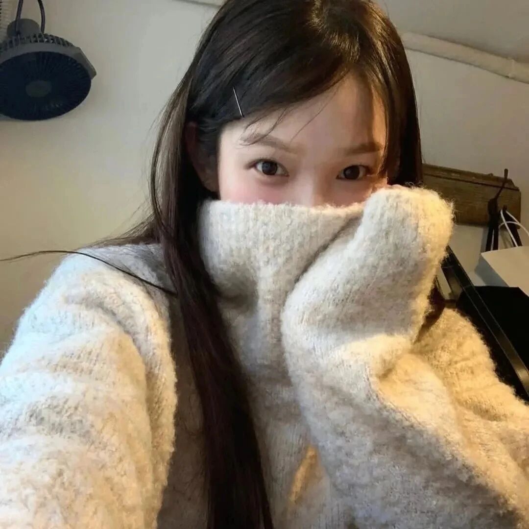 甜妹女生头像