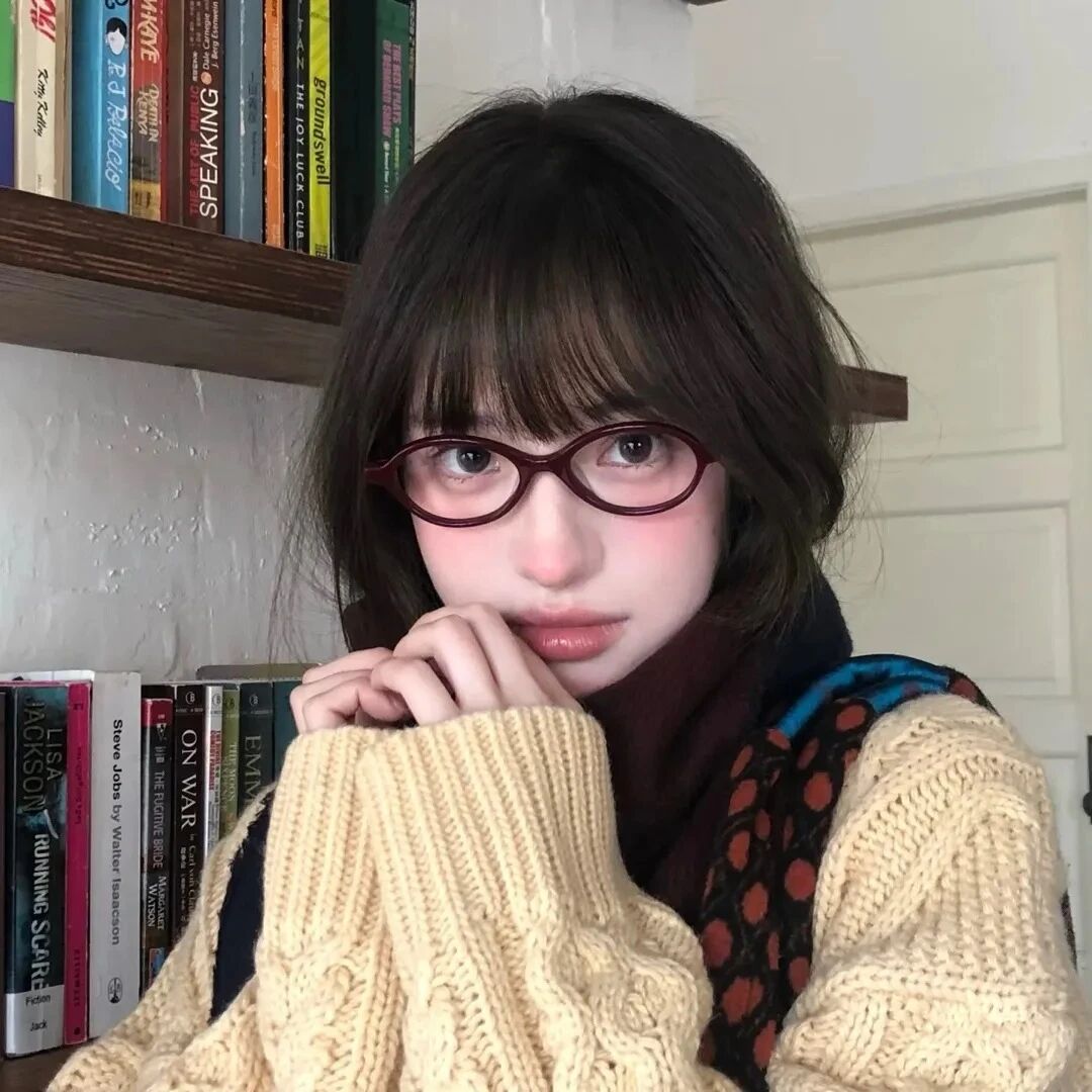 甜妹女生头像