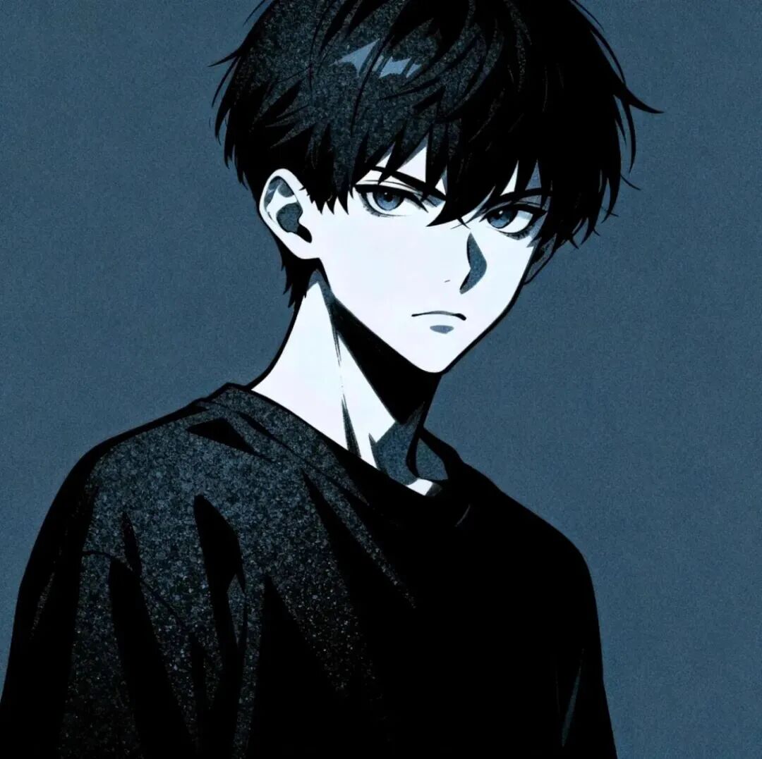 个性动漫头像男