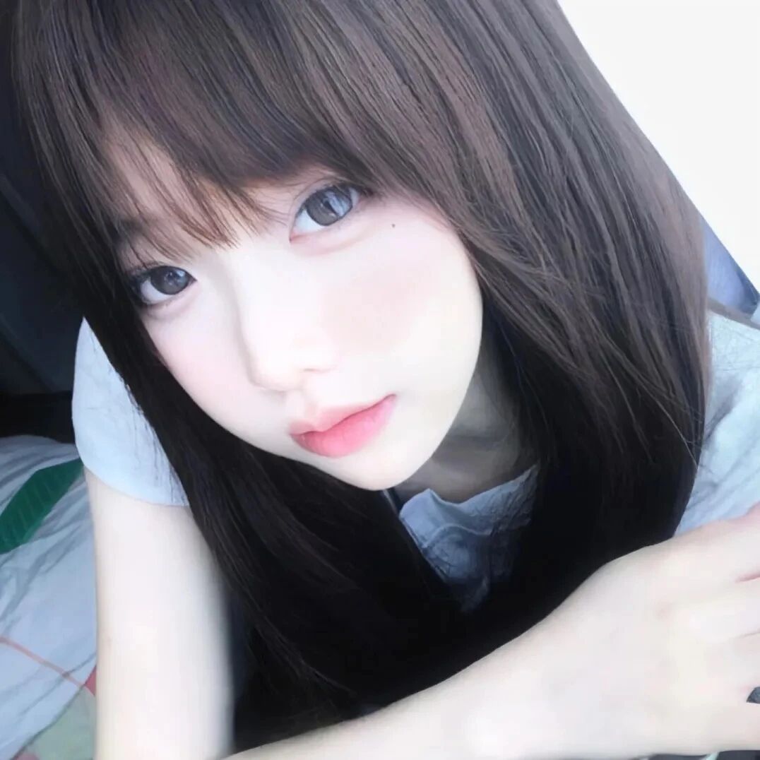 纯欲女生头像