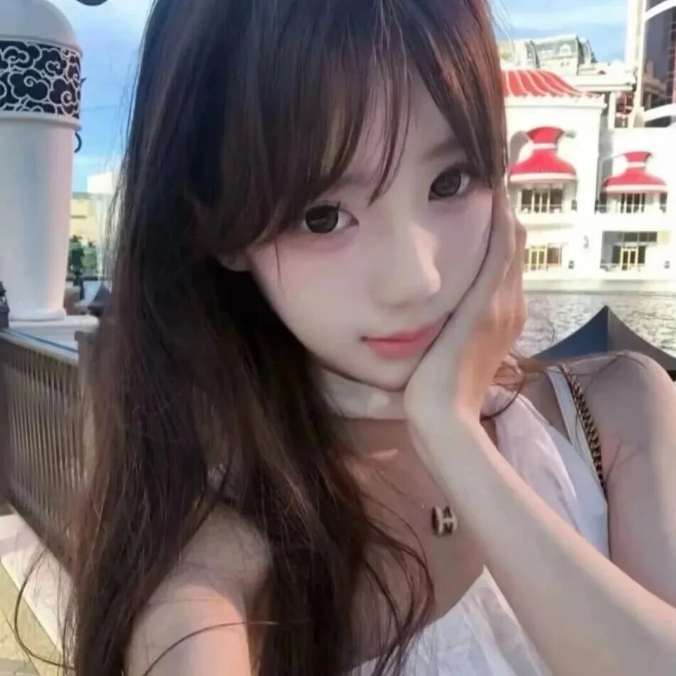 纯欲女生头像