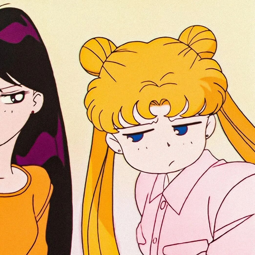 闺蜜头像 闺蜜 动漫闺蜜头像  二人闺蜜 二人闺蜜头像 美少女 美少女战士头像