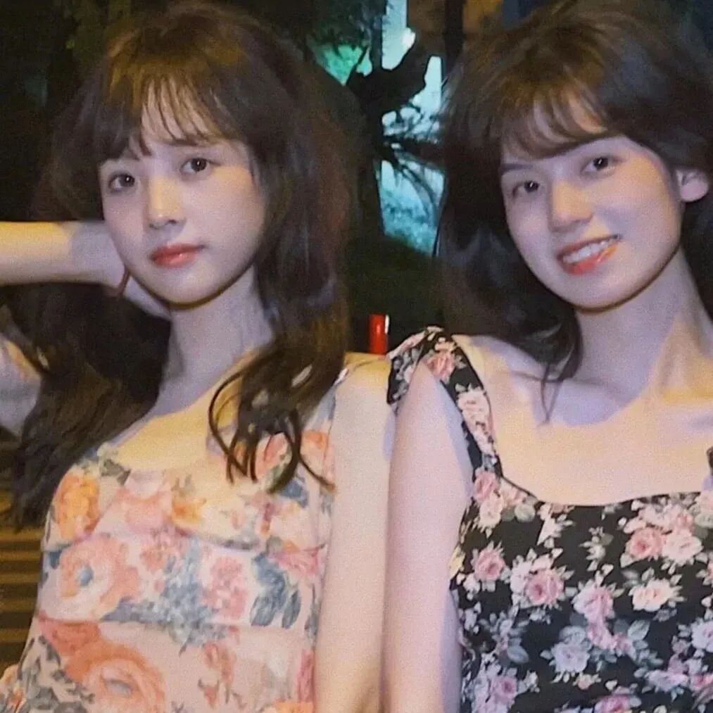 闺蜜头像 闺蜜 真人闺蜜头像  二人闺蜜 二人闺蜜头像
