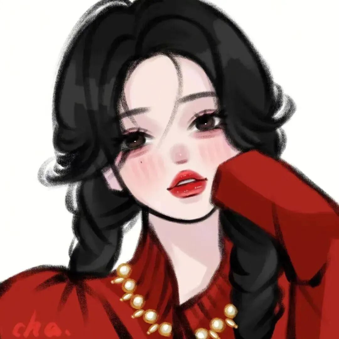 动漫头像  动漫女 动漫女头  动漫头像女