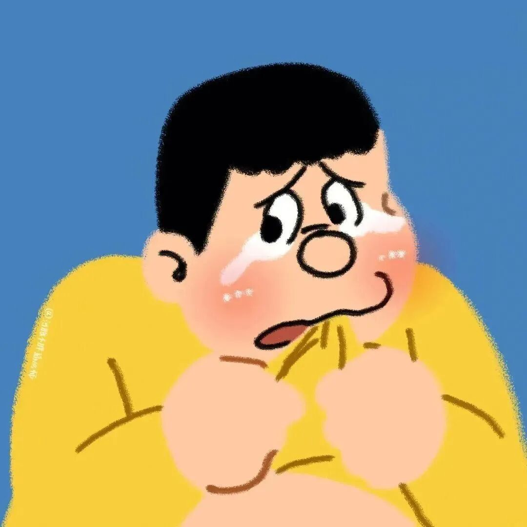 动漫头像 动漫男 动漫男头 动漫头像男 胖虎头像 胖虎 可爱动漫头像男 可爱动漫男