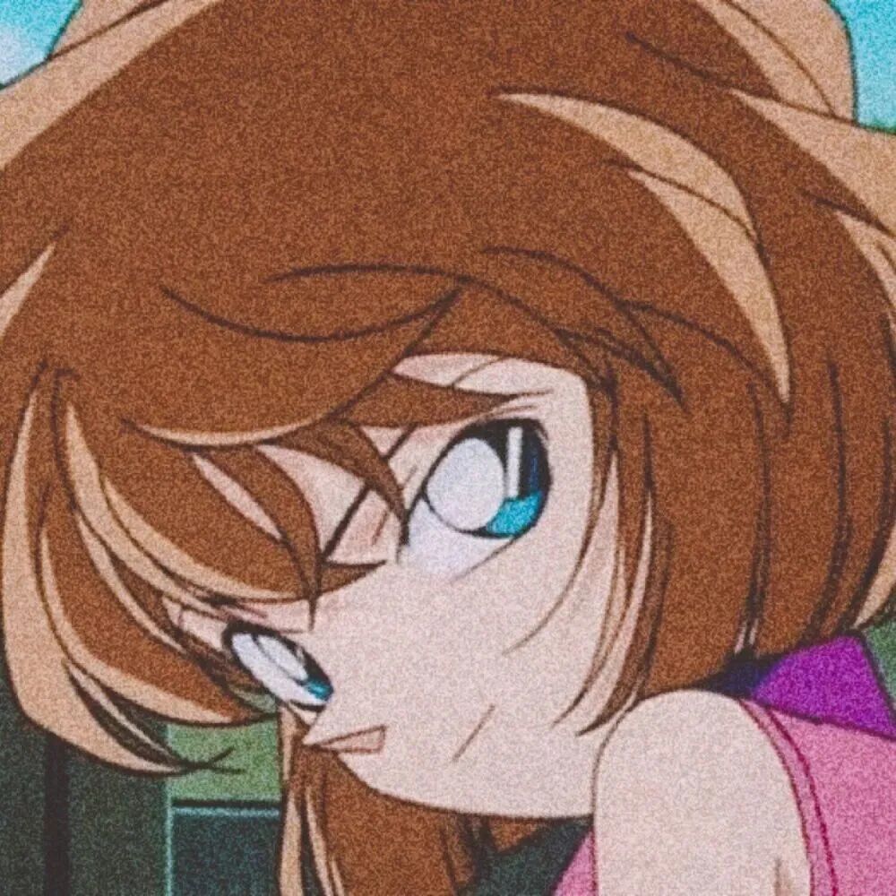 动漫头像  动漫女 动漫女头  动漫头像女 柯南 柯南头像