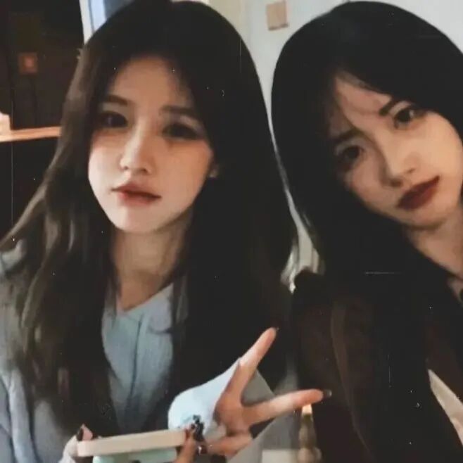 闺蜜头像 闺蜜 真人闺蜜头像  二人闺蜜 二人闺蜜头像
