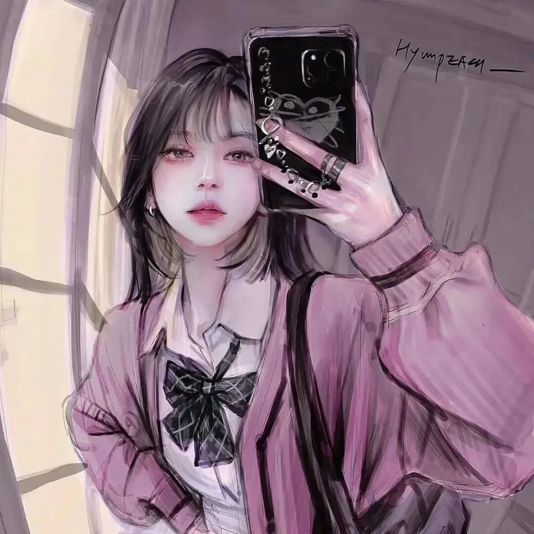 动漫头像  动漫女 动漫女头  动漫头像女