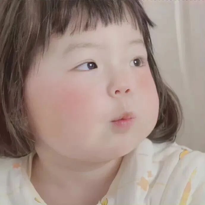 萌娃 萌娃头像 小女孩 小女孩头像 丸子妹 丸子妹头像