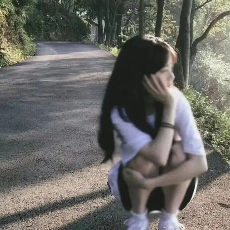 女生 女生头像 女头 小清新 小清新头像 小清新女头 小清新女生头像 侧脸 侧脸头像