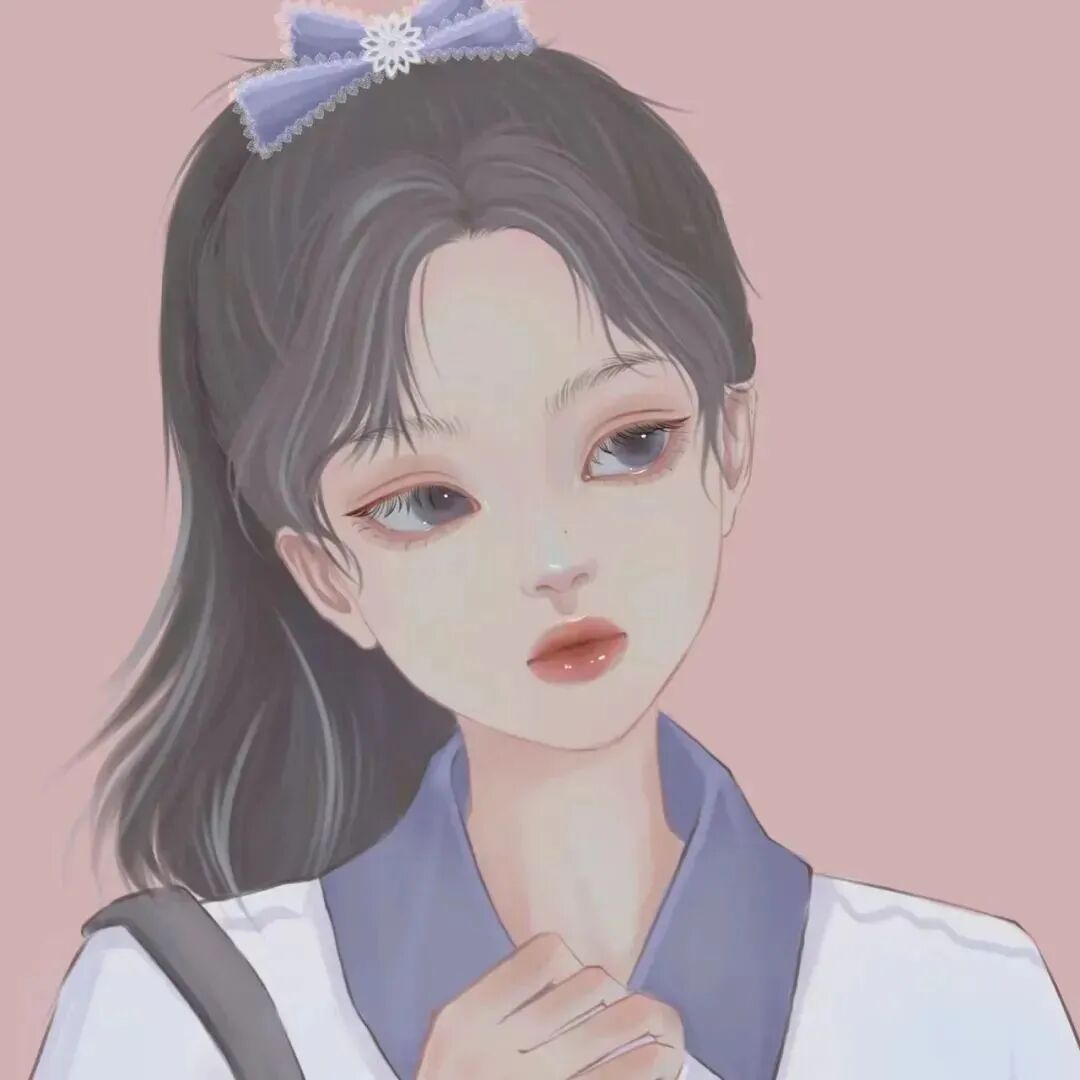 闺蜜头像 闺蜜 动漫闺蜜头像  二人闺蜜 二人闺蜜头像