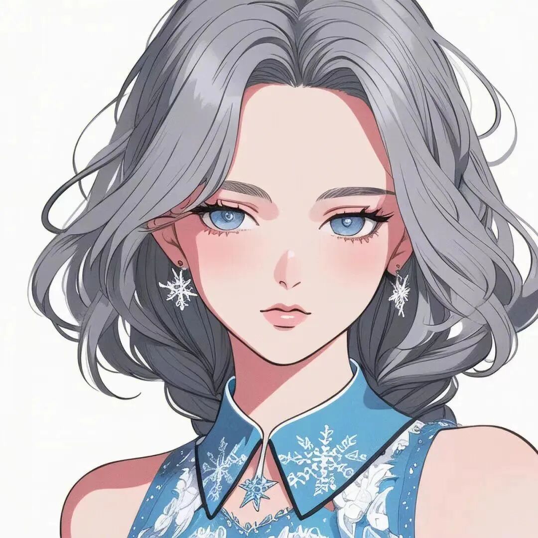 闺蜜头像 闺蜜 动漫闺蜜头像  四人闺蜜 四人闺蜜头像 