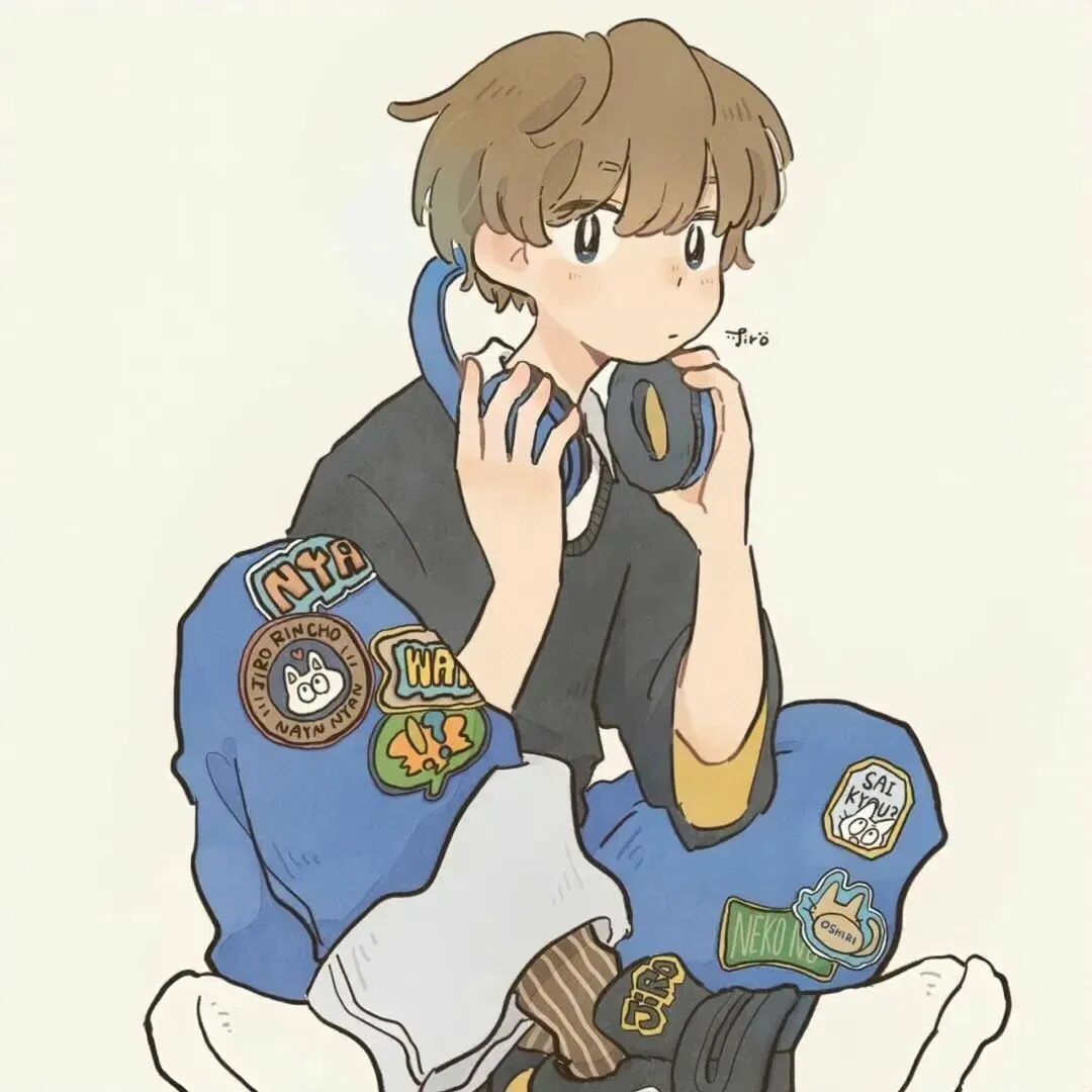 动漫头像 动漫男 动漫男头 动漫头像男