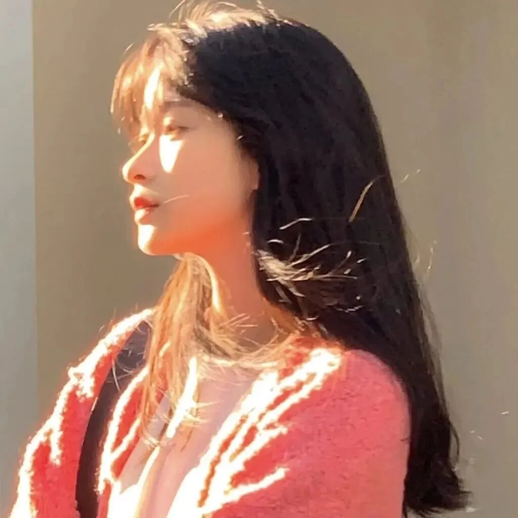 女生 女生头像 女头 侧脸 侧脸头像