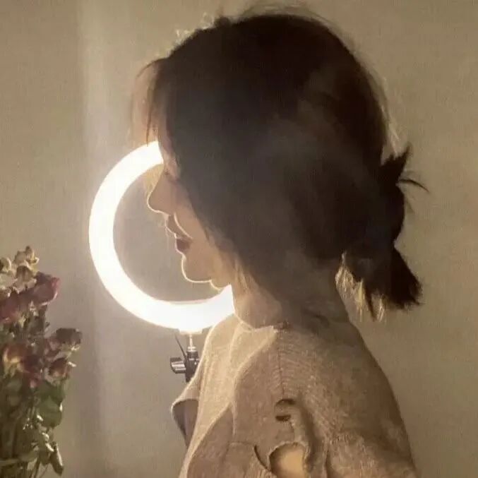 女生 女生头像 女头 侧脸 侧脸头像