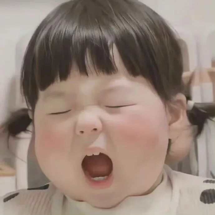 萌娃 萌娃头像 小女孩 小女孩头像 丸子妹 丸子妹头像