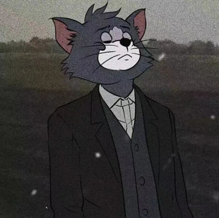 动漫头像 动漫男 动漫男头 动漫头像男 猫和老鼠 猫和老鼠头像