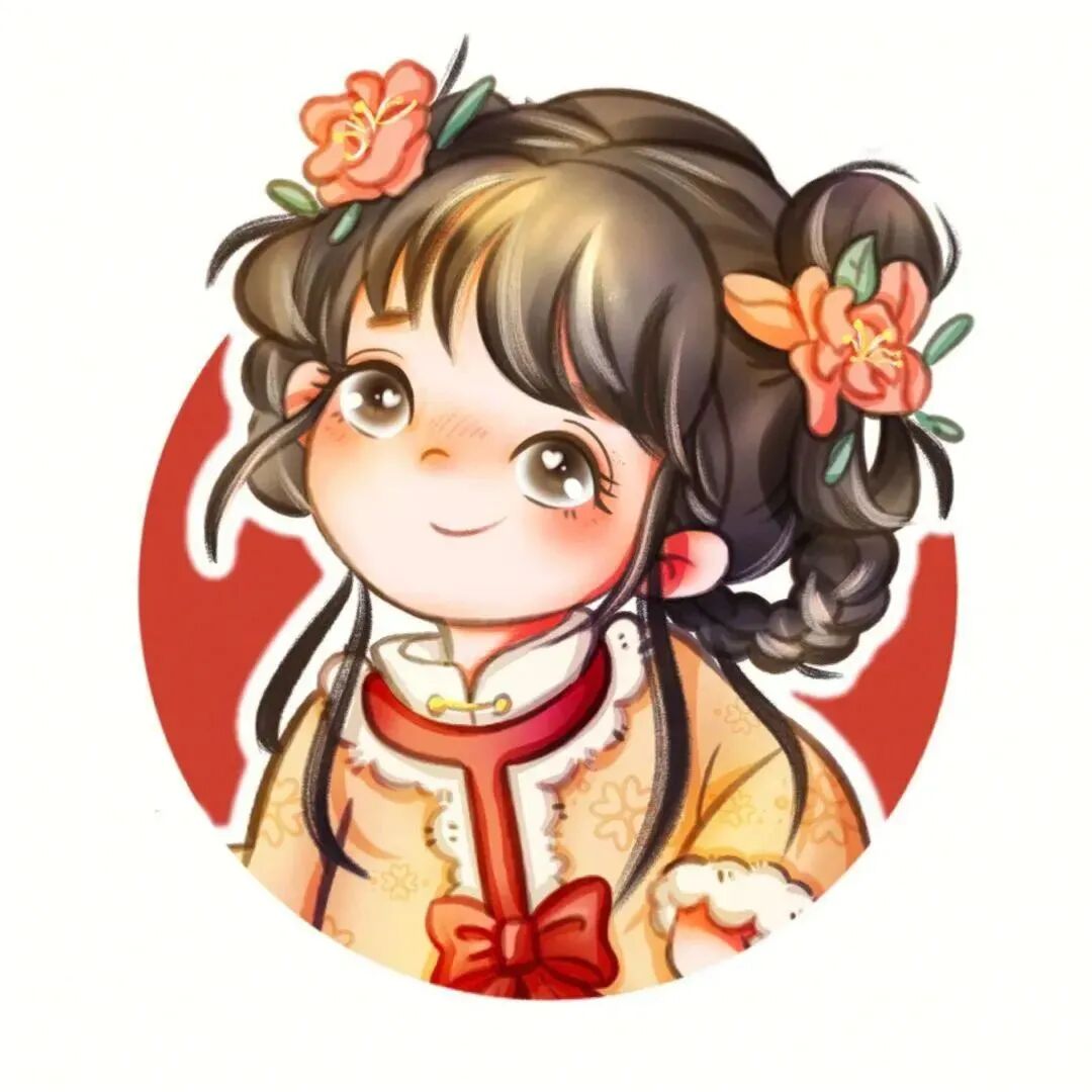 闺蜜头像 闺蜜 动漫闺蜜头像  六人闺蜜 六人闺蜜头像 新年 新年头像  新年闺蜜 新年闺蜜头像