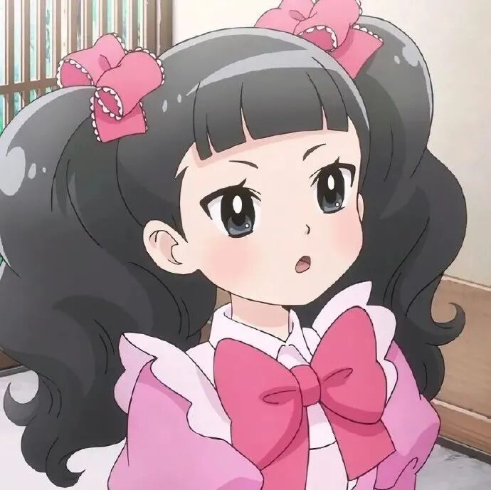 动漫头像  动漫女 动漫女头  动漫头像女