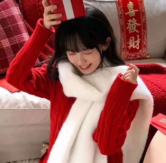 女生 女生头像 女头 新年头像 新年  新年女头 新年女生头像