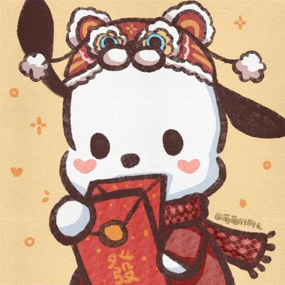 闺蜜头像 闺蜜 动漫闺蜜头像  三人闺蜜 三人闺蜜头像 新年 新年头像 新年闺蜜 新年闺蜜头像 帕恰狗 帕恰狗头像