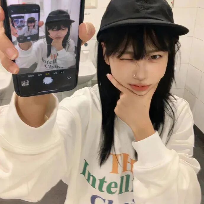 女生 女生头像 女头 自拍 自拍头像