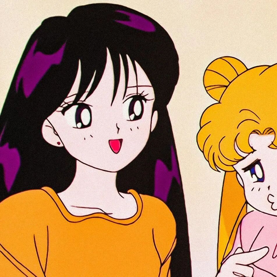 闺蜜头像 闺蜜 动漫闺蜜头像  二人闺蜜 二人闺蜜头像 美少女 美少女战士头像