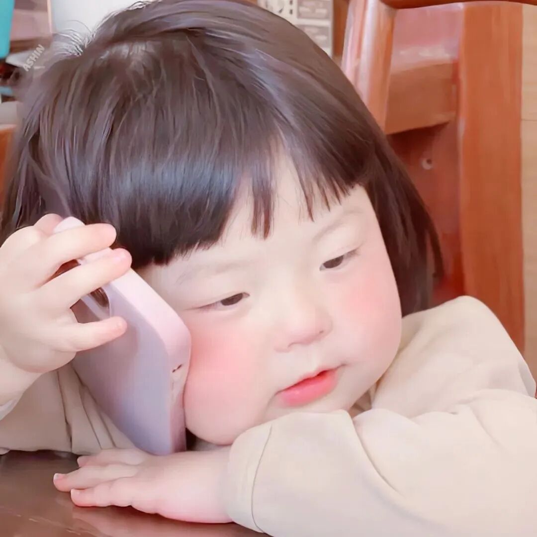 萌娃 萌娃头像 小女孩 小女孩头像 丸子妹 丸子妹头像