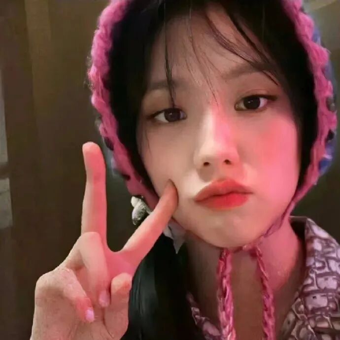 女生 女生头像 女头 jisoo jisoo头像 金智秀 金智秀头像