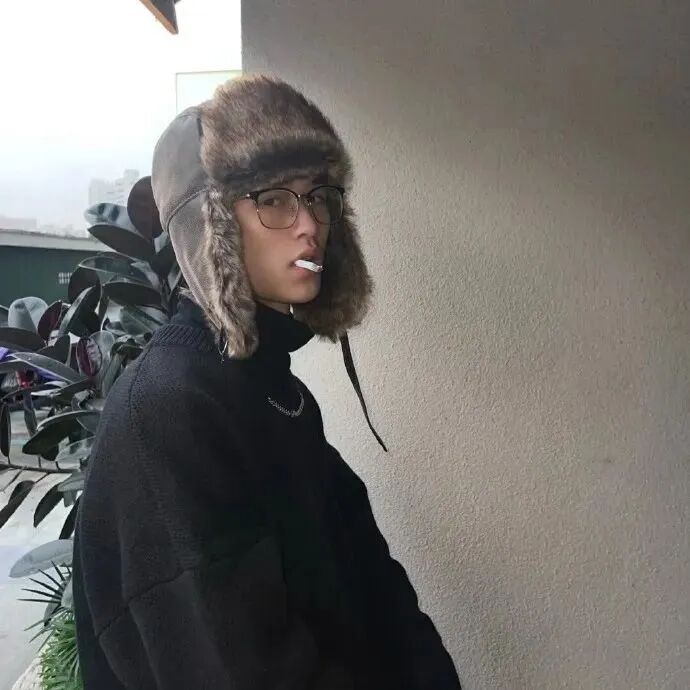 男生 男生头像 男头  侧脸 侧脸头像