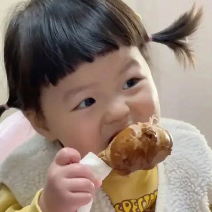 萌娃 萌娃头像 小女孩 小女孩头像 丸子妹 丸子妹头像