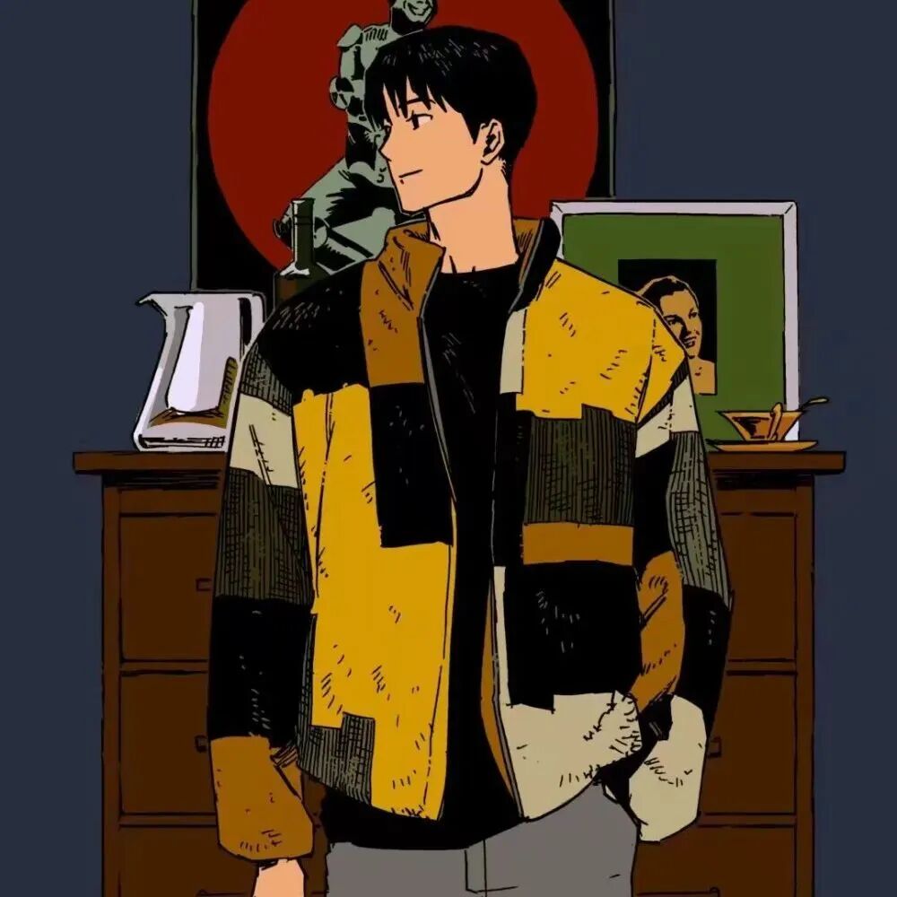 动漫头像 动漫男 动漫男头 动漫头像男