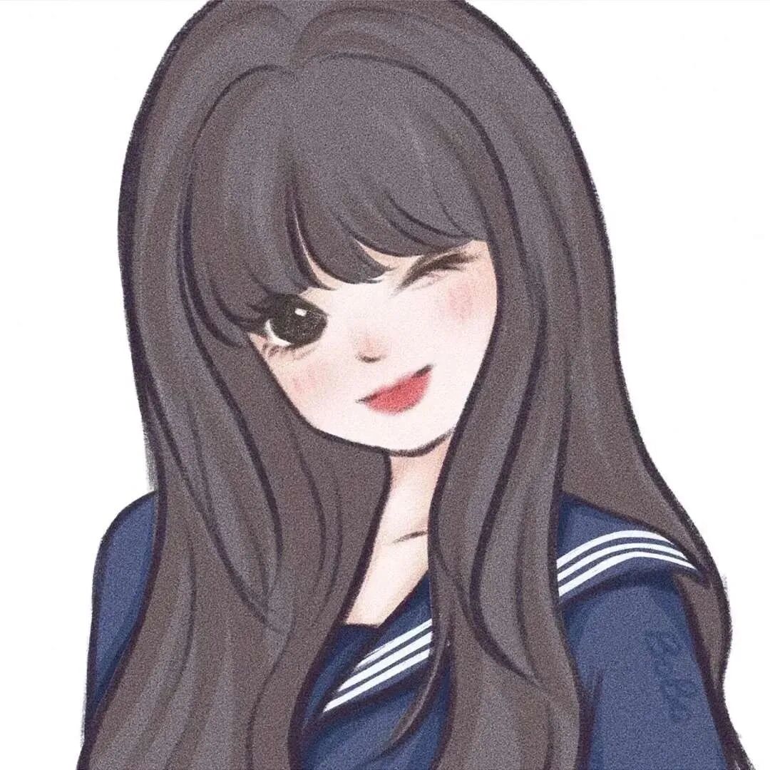 动漫头像  动漫女 动漫女头  动漫头像女 可爱动漫女 可爱动漫头像女