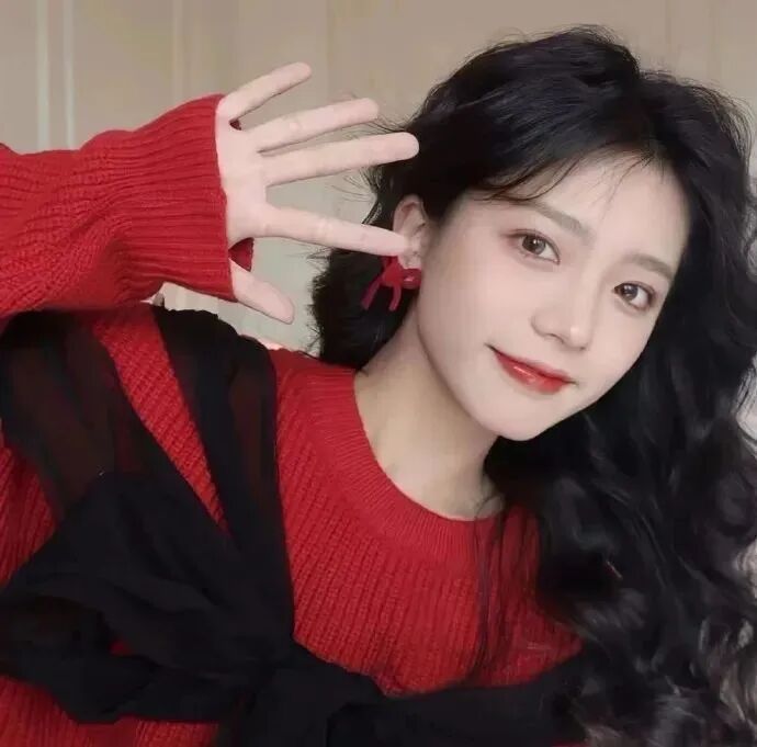 女生 女生头像 女头 新年头像 新年  新年女头 新年女生头像