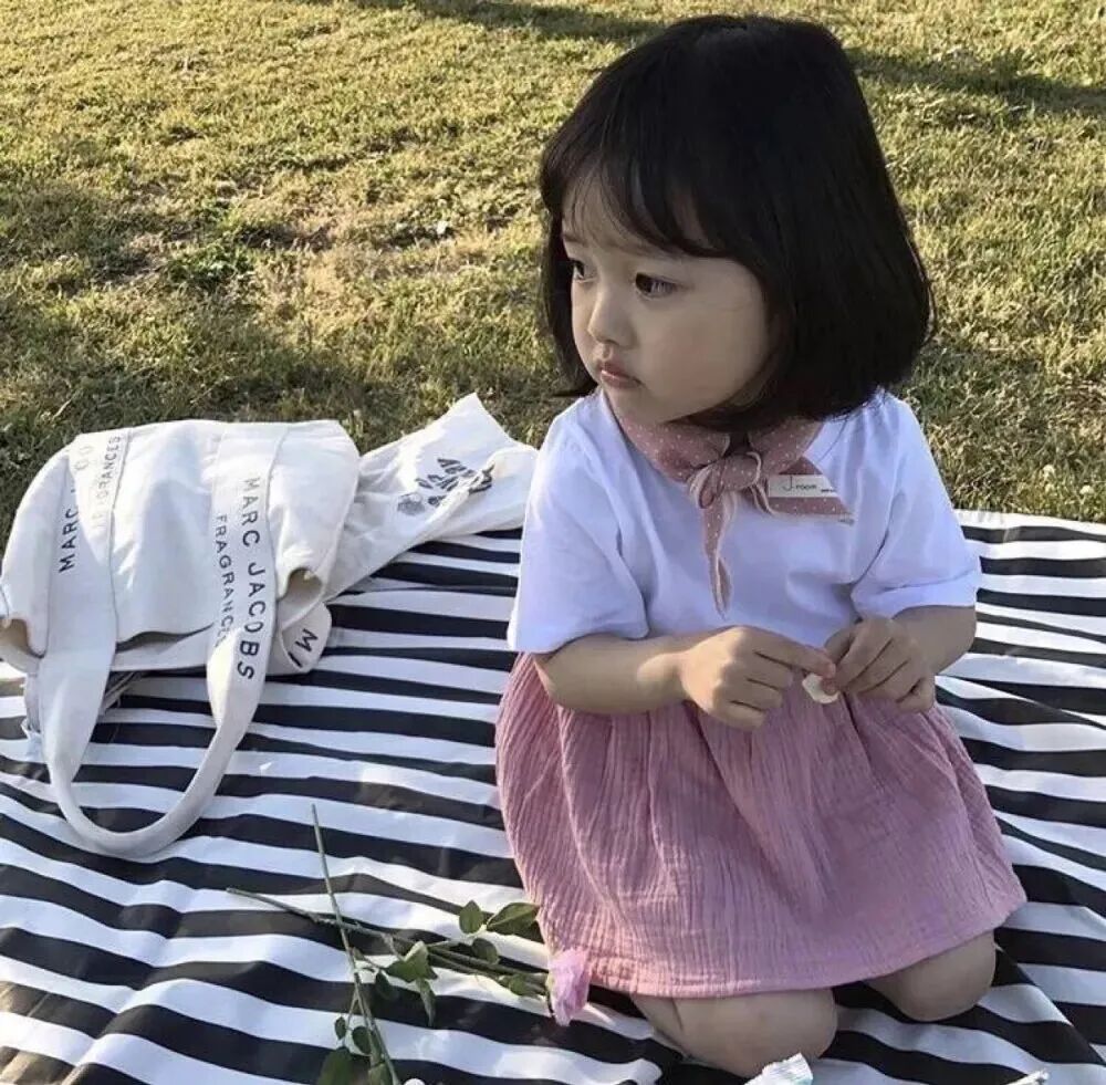 萌娃 萌娃头像 小女孩 小女孩头像 权律二 权律二头像